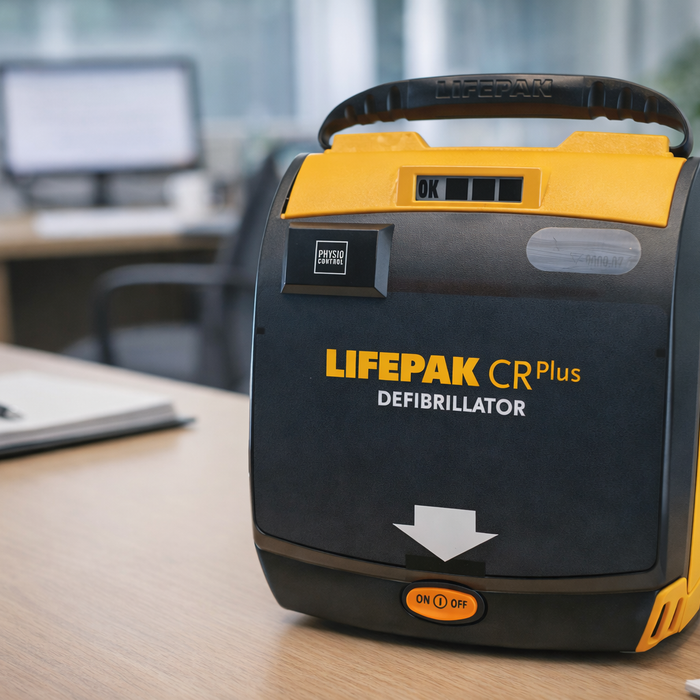 LIFEPAK CR Plus and Express consumables discontinued: What this means for AED owners and why we recommend moving on