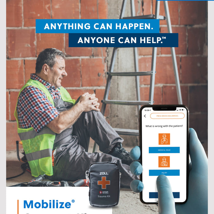 Trauma Kits for Construction Workers: The Missing Piece of Site Safety&nbsp;