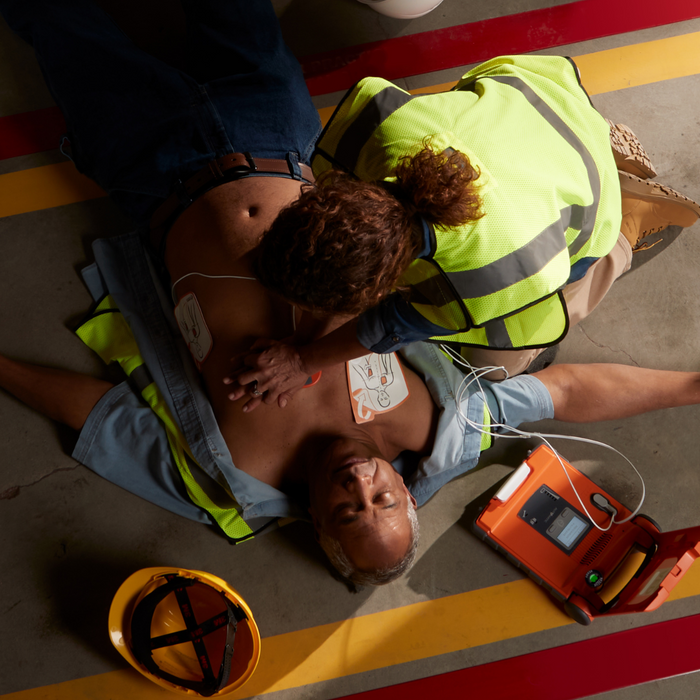 Workplace Cardiac Arrests