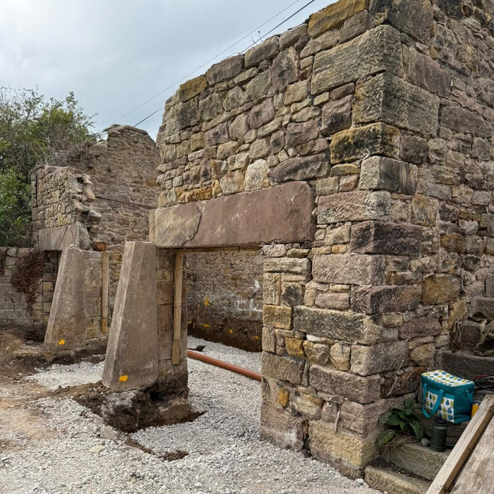 From Ruin to our New HQ: Welcome to the New Defib4Life Office
