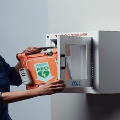 Selecting the best AED defib for you and your company