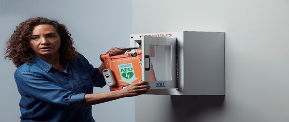 Selecting the best AED defib for you and your company