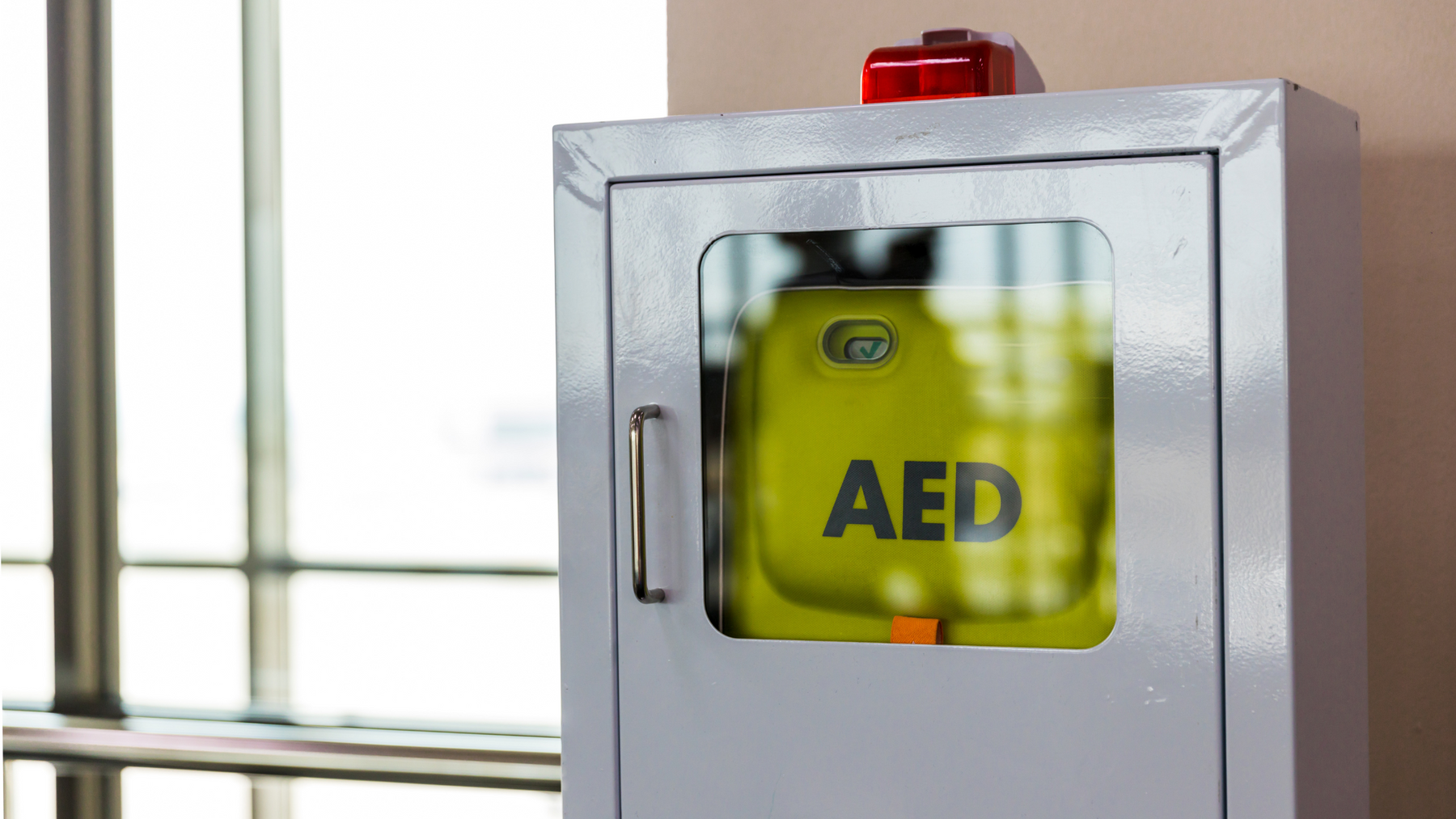 Defibrillator Guardianship