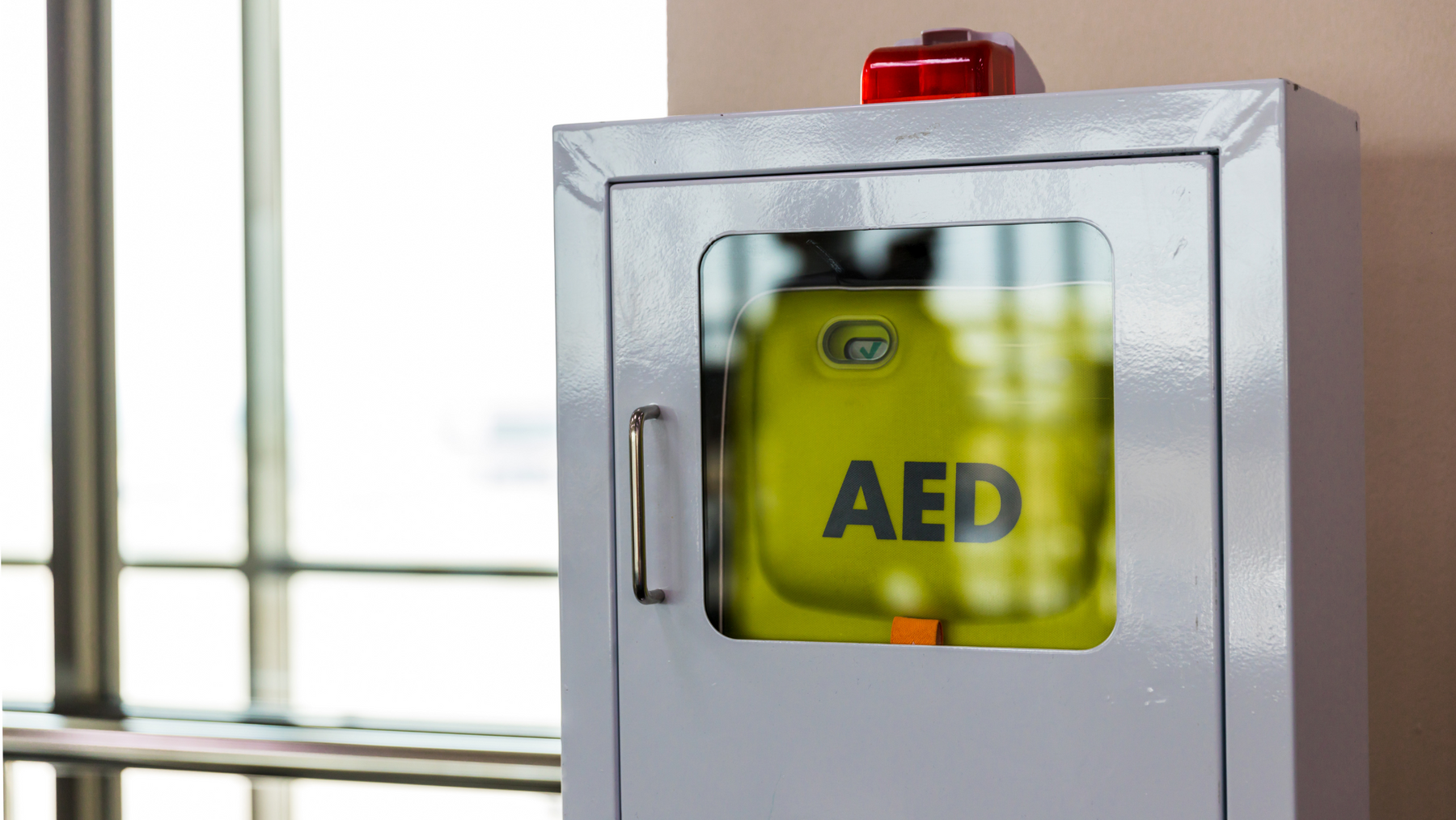 Defibrillator guardianship explained: Who is responsible for looking after an AED?