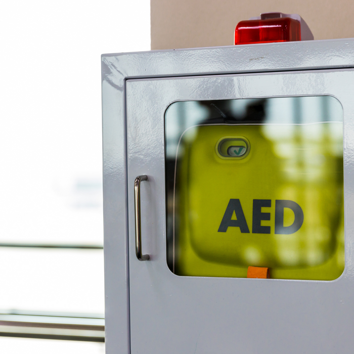 Defibrillator Guardianship