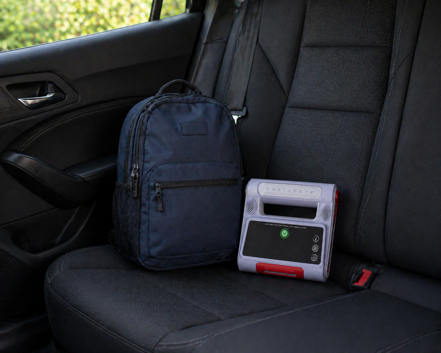 Best defibrillators for use in the car: Choosing the right travel AED