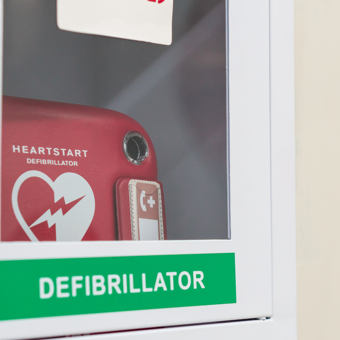 Do You Need Defibrillator Maintenance?