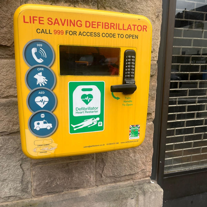 How to find a defibrillator nearby: Your essential guide
