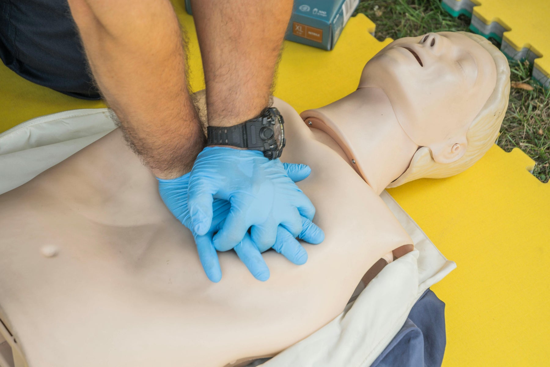 The Soundtrack to Saving a Life: CPR to Stayin’ Alive