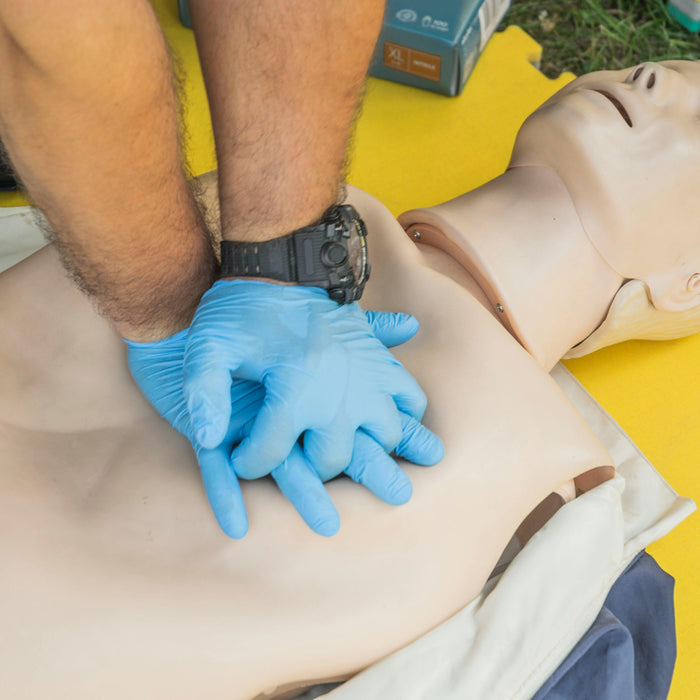 The Soundtrack to Saving a Life: CPR to Stayin’ Alive