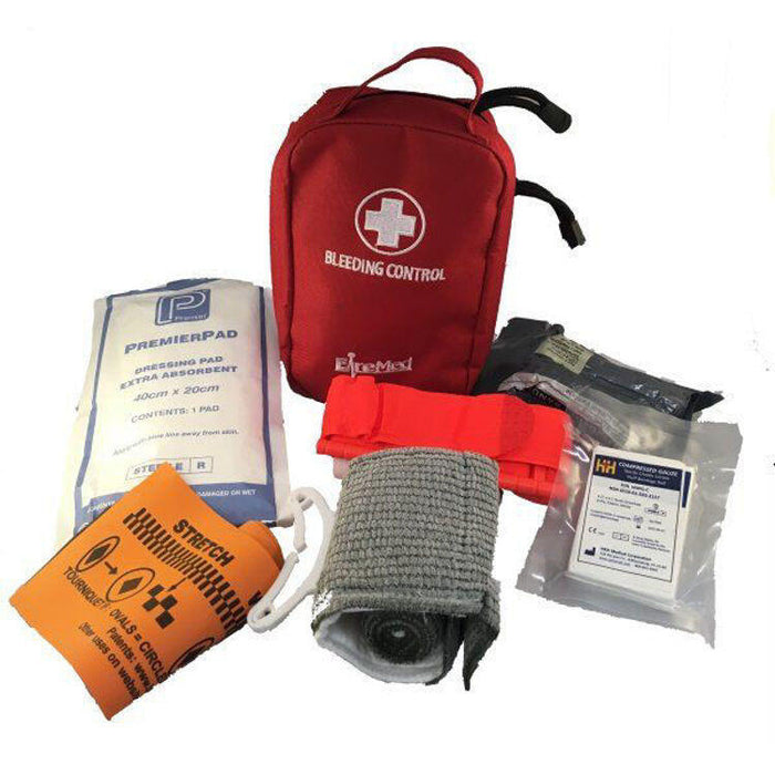 Bleeding Control Pouch Civilian Kit 1