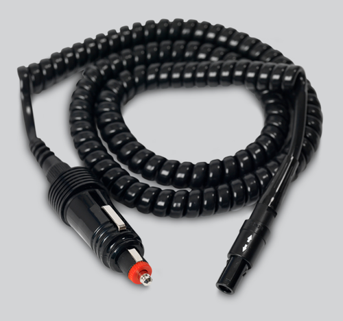 LUCAS Car Cable 12–24V DC for LUCAS 2 & LUCAS 3