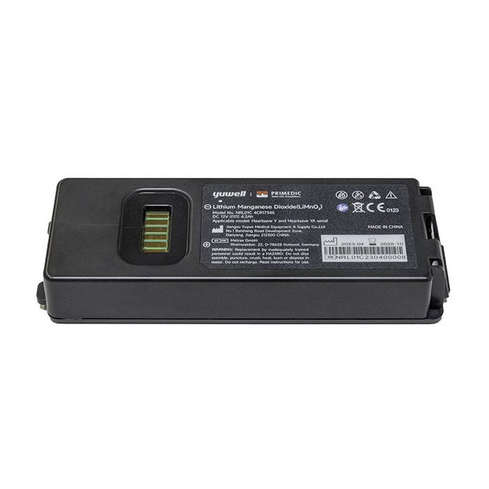 Buy Defibrillator Batteries | Defib4Life — Defib4Life Ltd
