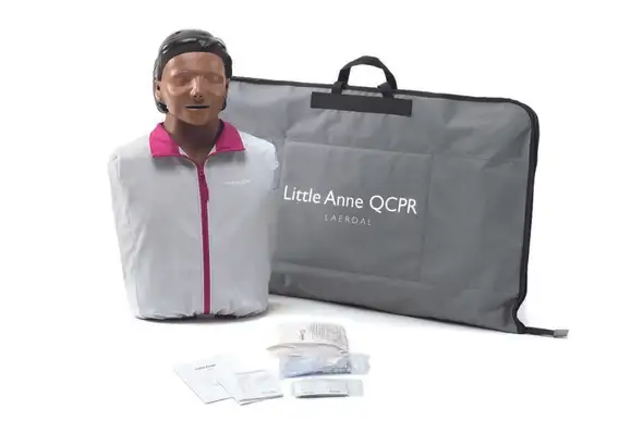 Little Anne QCPR Dark