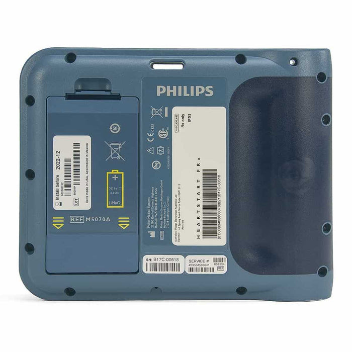 Philips FRx Semi Automatic Defibrillator