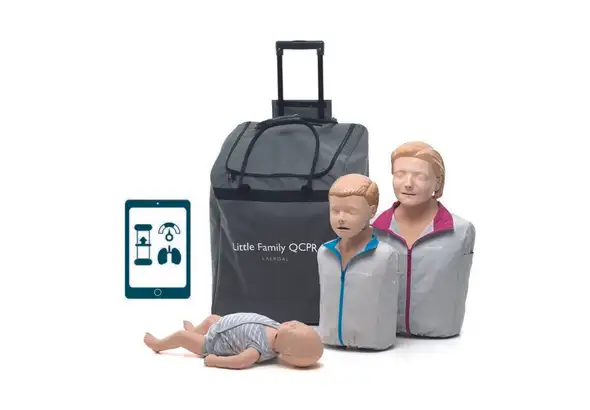 Little Family QCPR