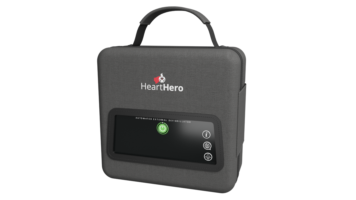 Elliot AED Hardshell Carrying Case