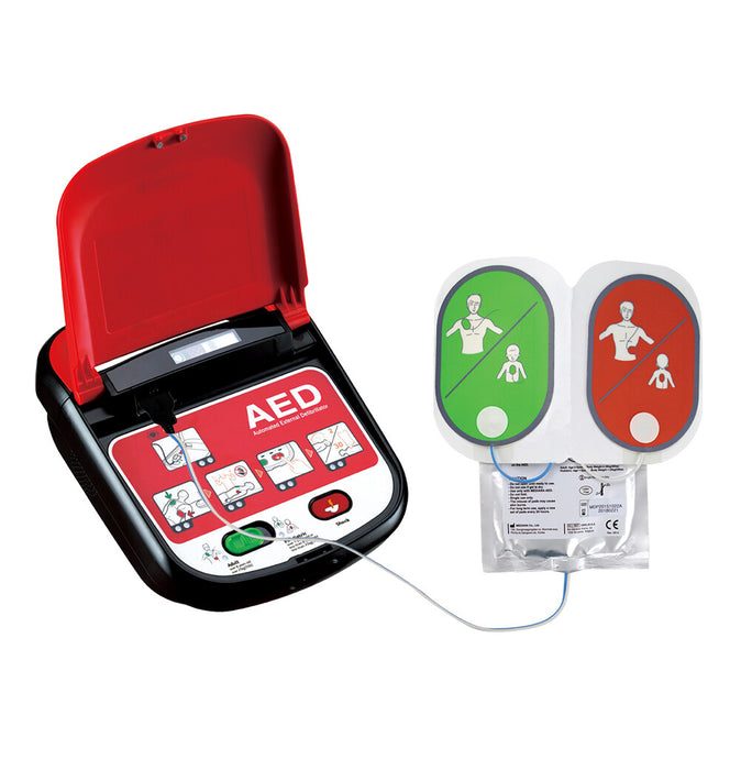 Spectra AED A15 System Semi Automatic Defibrillator with Prep Kit