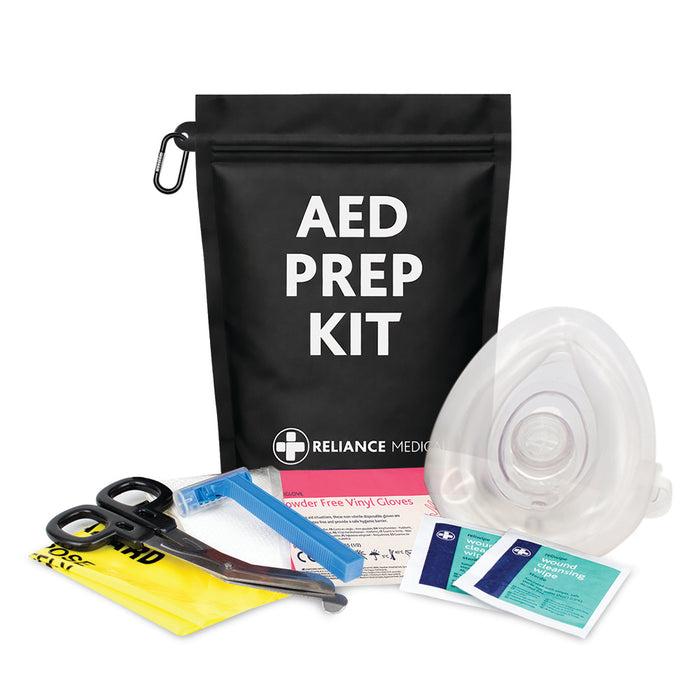 AED Prep Kit Rescue Ready Kit