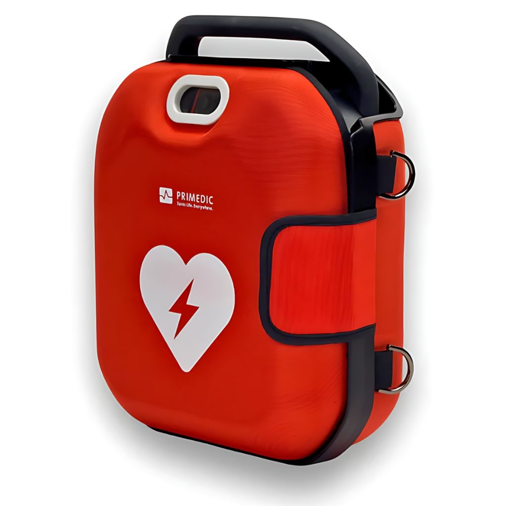 Primedic HeartSave Y & YA Defibrillator Carry Case — Defib4Life Ltd