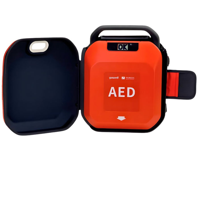 Primedic HeartSave Y & YA Defibrillator Carry Case