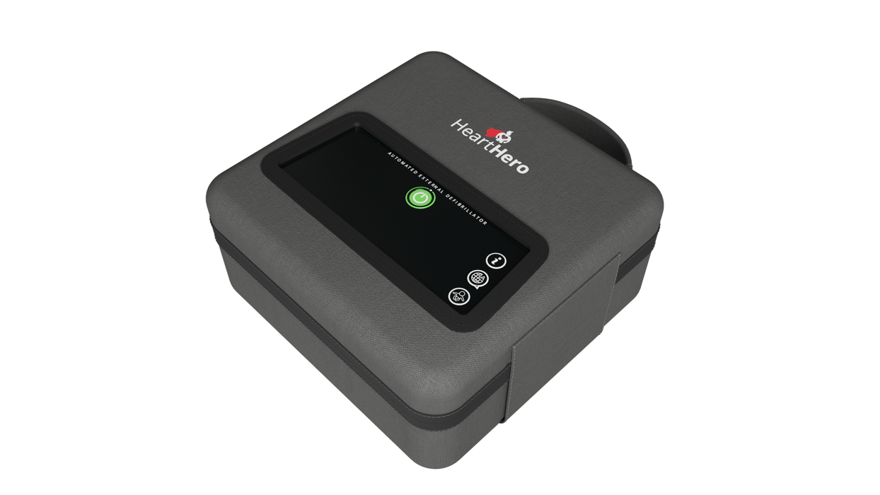 Elliot AED Hardshell Carrying Case