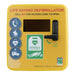 Defib Store 4000 Outdoor Defibrillator Cabinet - Keypad Lock - Heater and LED Light - Yellow