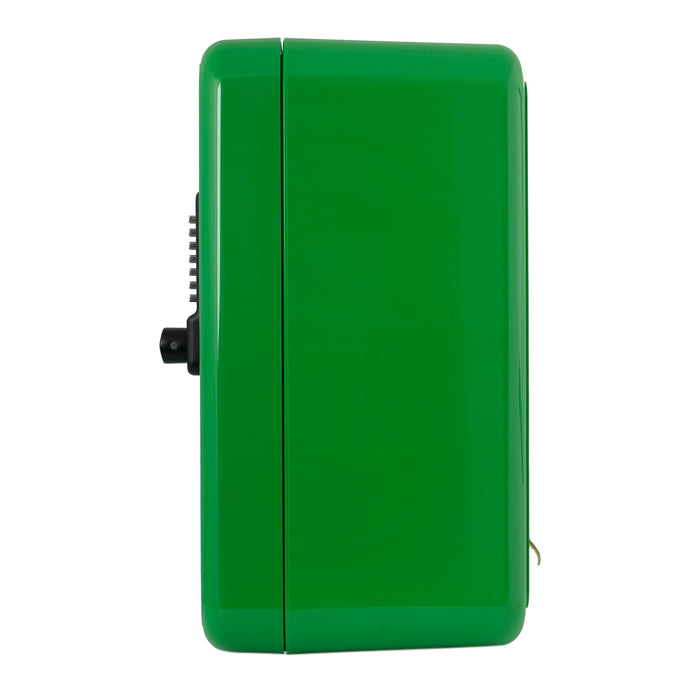 Defib Store 4000 Outdoor Defibrillator Cabinet Locked Green