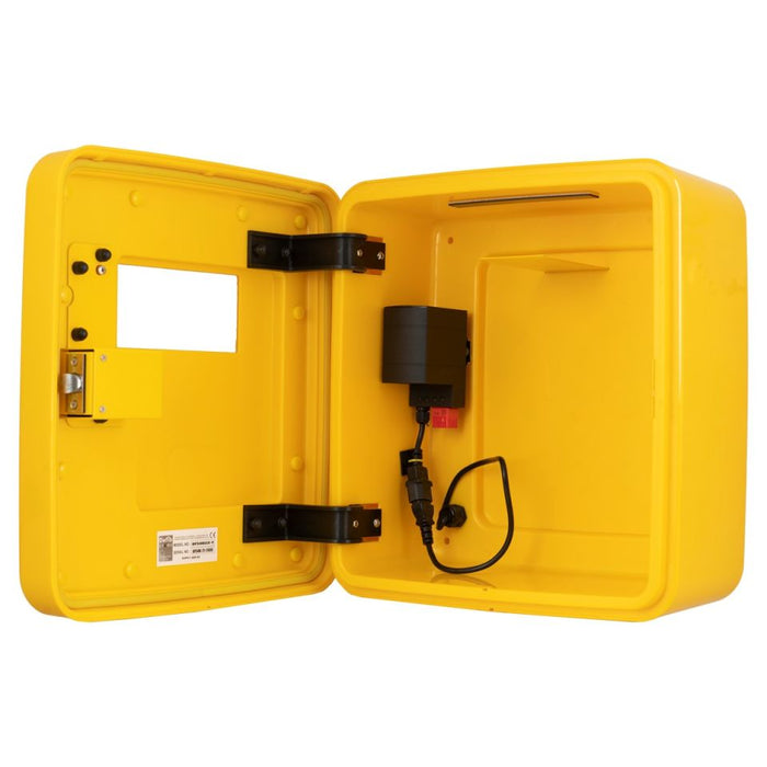 Defib Store 4000 Outdoor Defibrillator & Bleed Control Cabinet