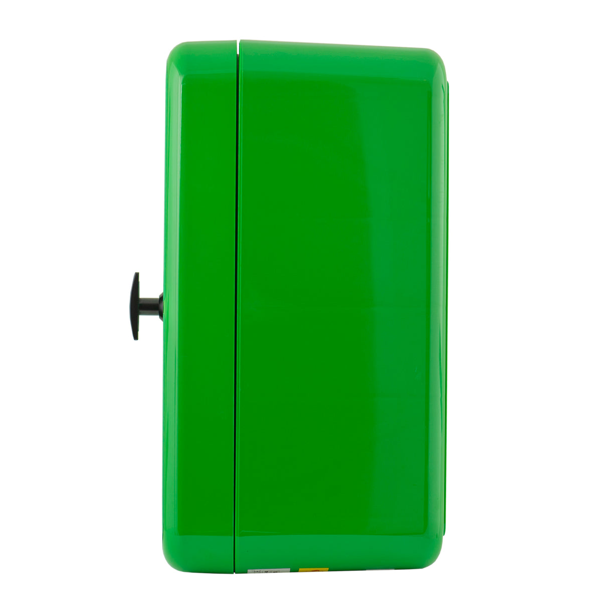 Defib Store 4000 Outdoor Defibrillator Cabinet UnLocked Green — Defib4Life