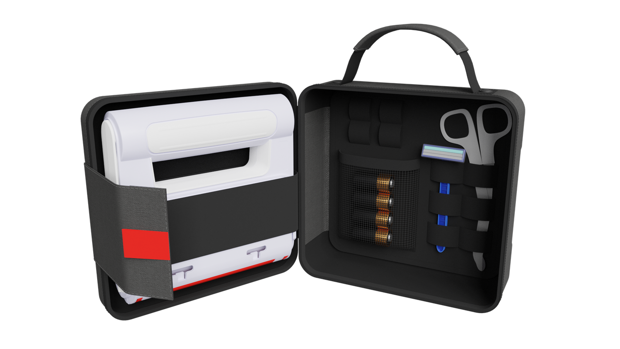 Elliot AED Hardshell Carrying Case