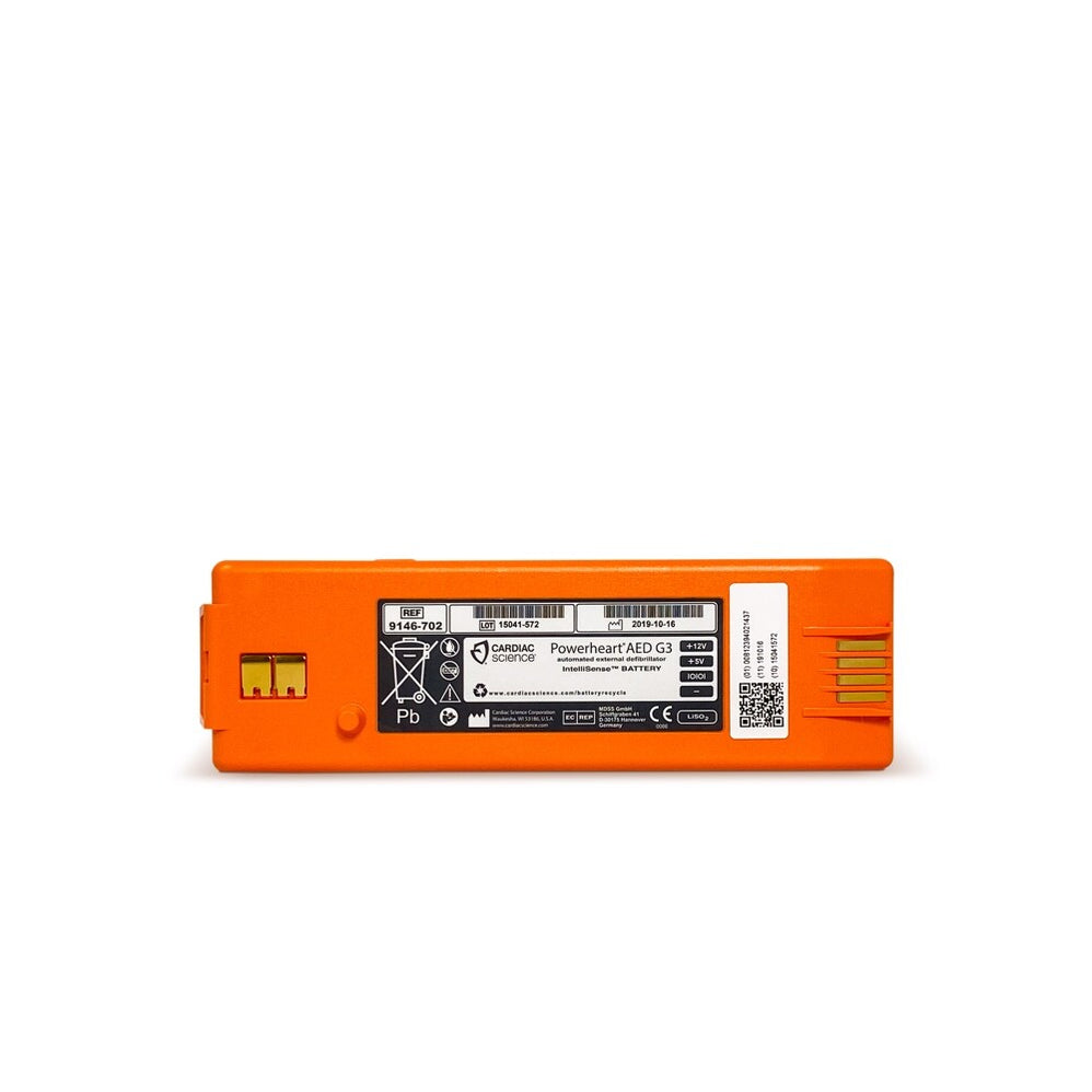 Buy Defibrillator Batteries | Defib4Life — Defib4Life Ltd