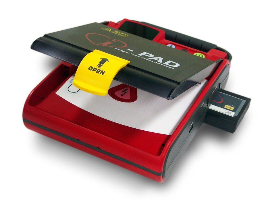 iPAD Saver NF1200 AED Fully Automatic Defibrillator