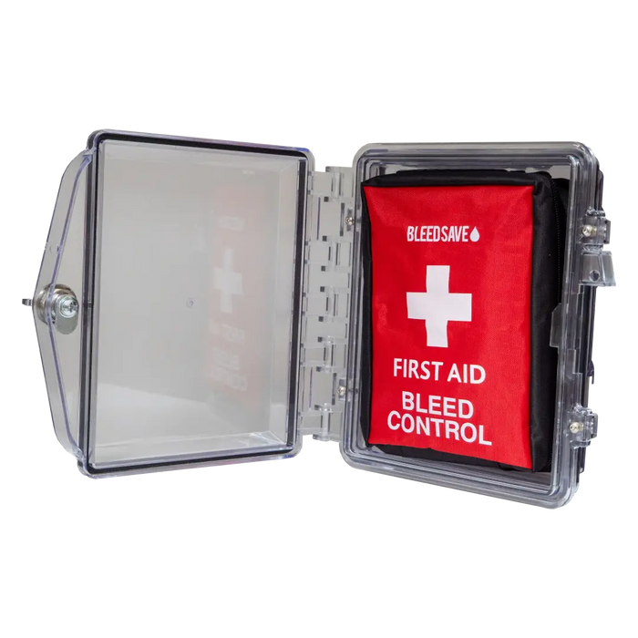 Bleed Kit Enclosure STI-7511F