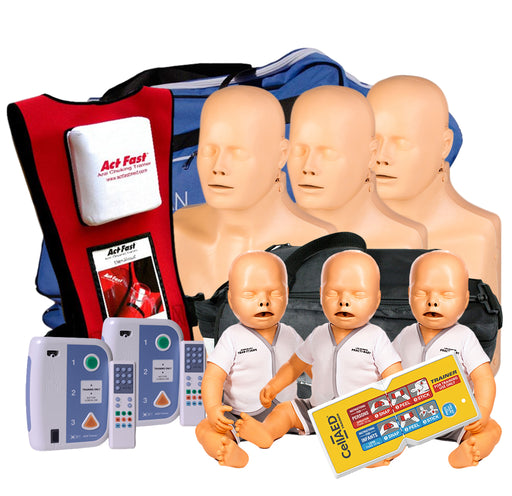 Pro Instructor Kit - Advanced (Family) 8-039