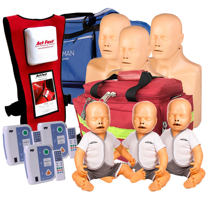 Pro Instructor Kit - Advanced (Family) 8-039