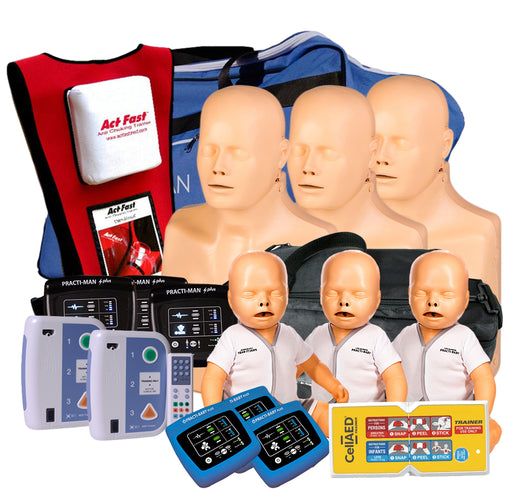 Pro Instructor Kit All Plus 8-110