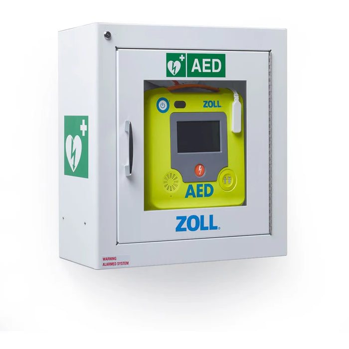 Zoll AED 3 Standard Surface Wall Cabinet