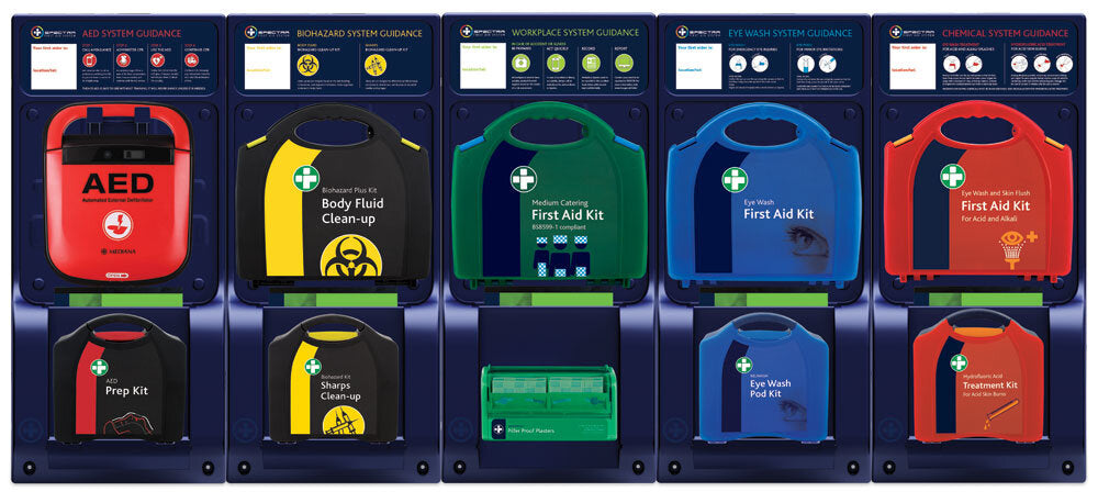 Spectra Biohazard Clean-up System