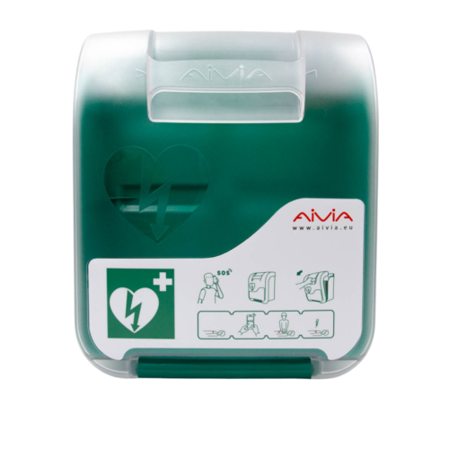 Aivia IN Protective Defibrillator Cabinet