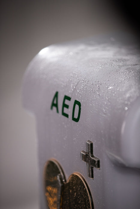 ARKY Core Classic Outdoor Heated Unlocked Defibrillator Cabinet