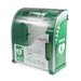 Aivia 210 AED Cabinet with Digicode, Audible Alarm & Heating