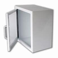 Arky AED Indoor Defibrillator Cabinet Without Alarm 15inch Aed Wall Case