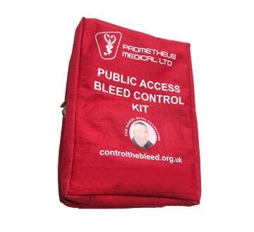 Bleed Control Kit Daniel Baird Foundation