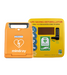 Defibstore 4000 Outdoor Defibrillator Cabinet Locked Yellow