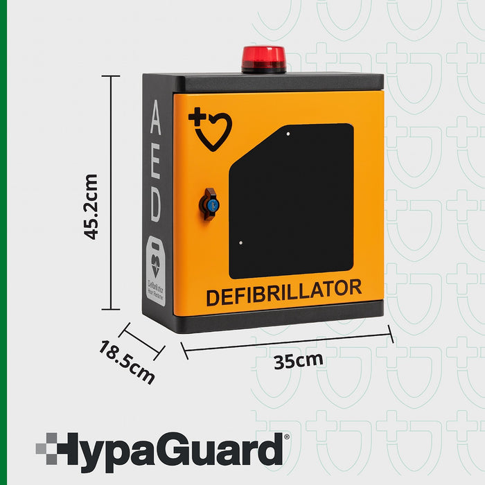 HypaGuard Indoor AED Cabinet