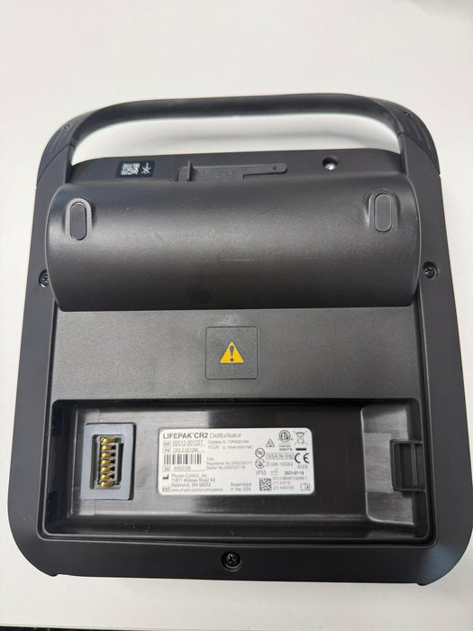 Physio Control Lifepak CR2 USB AED Semi Automatic Defibrillator Refurbished