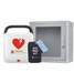 CR2, AED prep kit and indoor cabinet with alarm bundle
