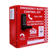 Emergency Bleed Control Cabinet – Locked