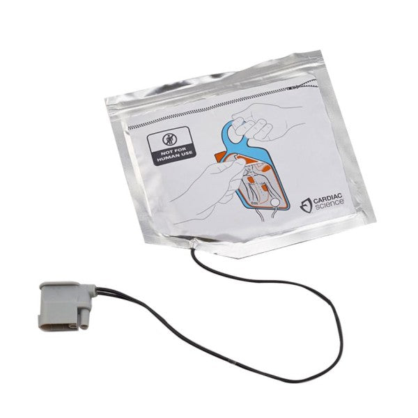 Cardiac Science Powerheart G5 Paediatric Training Pads